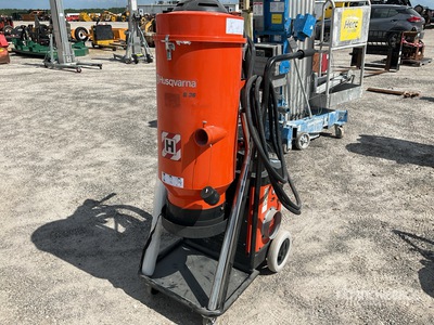 2021 Husqvarna S36-240V Aspiradora