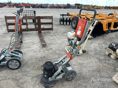 2021 Husqvarna PG280 طاحنة الخرسانة