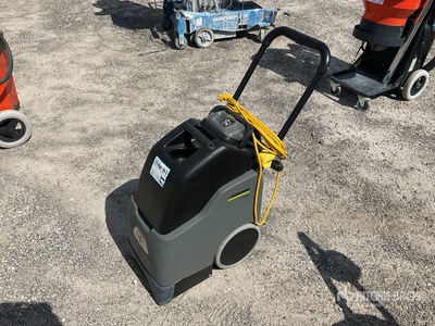 2022 Karcher BRC 30/15 Electric W/B Carpet Cleaner ورش و مخازن متنوعة