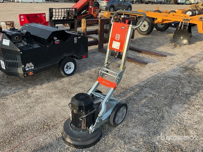 2021 Husqvarna PG400 Electric Esmeriladora de hormigon