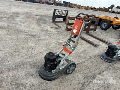 2021 Husqvarna PG400 Esmeriladora de hormigon