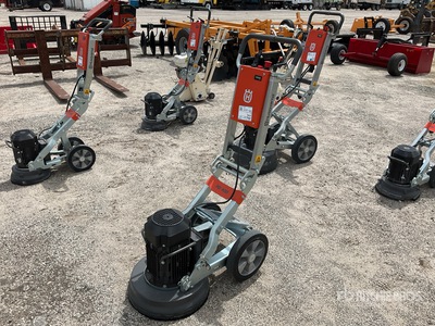 2021 Husqvarna PG400 Electric Concrete Grinder