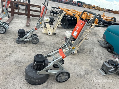 2021 Husqvarna PG450 طاحنة الخرسانة