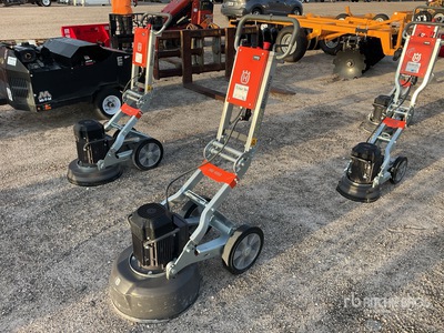 2021 Husqvarna PG450 Electric Concrete Grinder