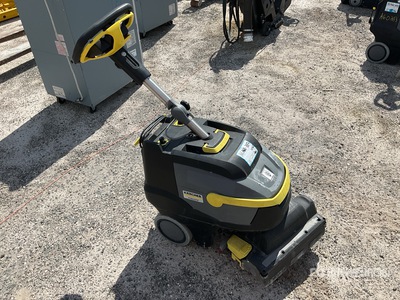 2022 Karcher BR 35/12 C BP Walk-Behind Electric Floor Scrubber