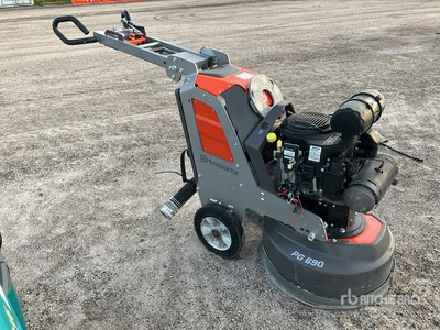 2021 Husqvarna PG 690 Esmeriladora de hormigon