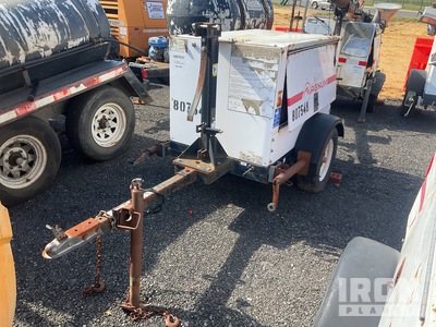 2005 Magnum MLT3060MMH 6 kW Light Tower (Inoperable)