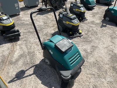 2023 Tennant S6 Walk-Behind Electric Sweeper