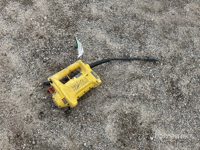 2017 Wacker Neuson M2500 Concrete Vibrator