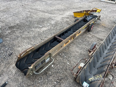 2017 Linkit LKS3003.2 x 10 ft Portable Conveyor
