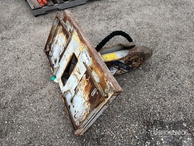 2019 FRD FX35A Schranklader Breker