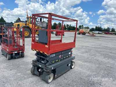 2017 Skyjack SJIII3219 Electric Scissor Lift