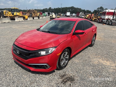 2020 Honda Civic Automobile