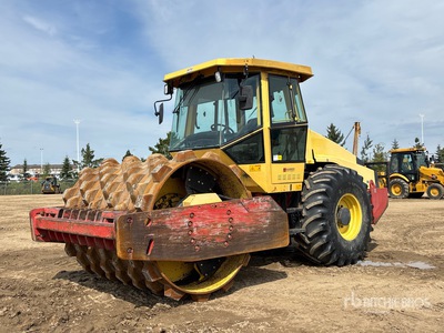 2008 Dynapac CA262PD Rodillo compactador