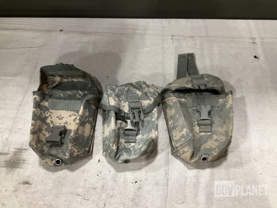 (50) First Aid Kit Pouches