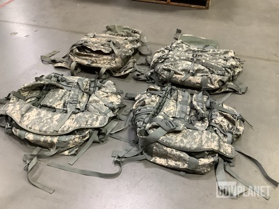 (38) Large Field Pack Sets