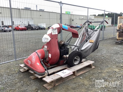 Parker Vac-35 Litter Vacuum