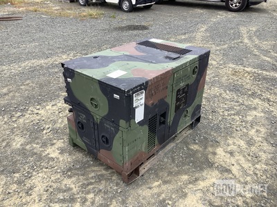 2002 Fermont MEP-802A 5kW Generator Set