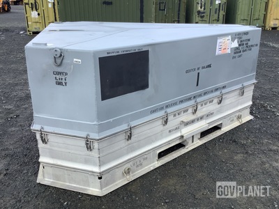 Erie Engineered 584E001 Rotor Hub Storage Container