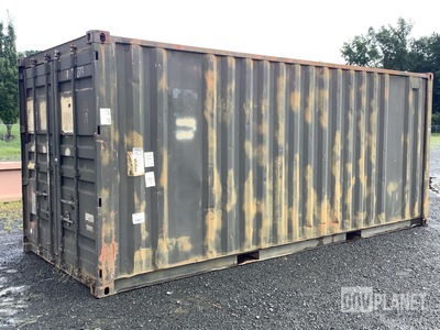 20' Shipping Container