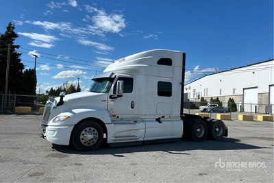 2019 International LT625 6x4 Sleeper Prime Mover