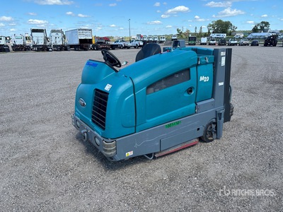 2018 Tennant Ride-On Scheuersaugmaschine