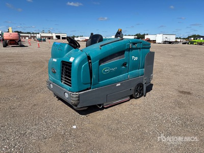2016 Tennant Ride-On Scheuersaugmaschine