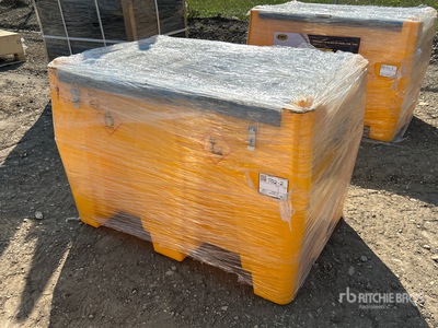 116 gal Poly Diesel Serbatoio carburante (Unused)