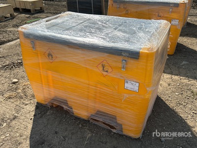 116 gal Poly Diesel Serbatoio carburante (Unused)