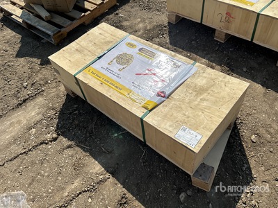 Quantity of Ratchet Binder & Chain (Unused)