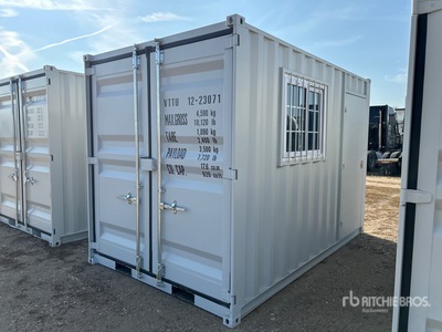 12 ft Standard Contenedor de almacenamiento
