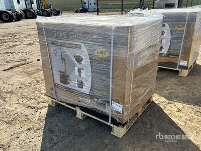 EMC TC24 Démonte-pneus (Unused)