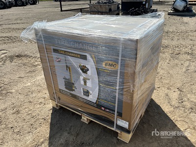 EMC TC24 Démonte-pneus (Unused)