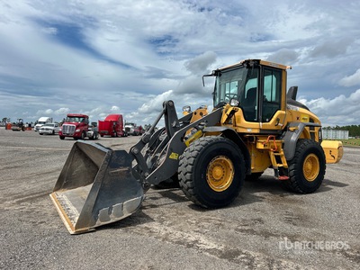 2019 Volvo L70H Pala gommata