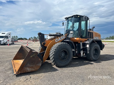 2019 Case 621G Wheel Loader