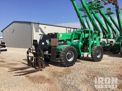 2017 SkyTrak 10042 Telehandler