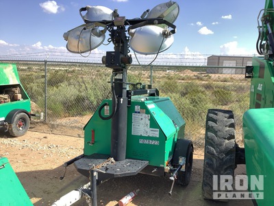2018 Magnum MLT4060K 6 kW Light Tower