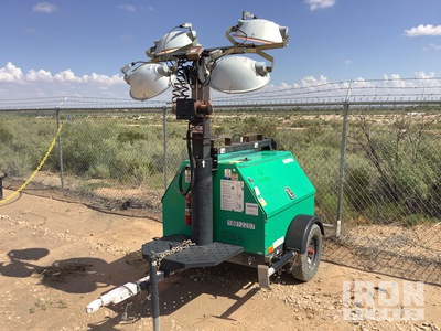 2018 Magnum MLT4060K 6 kW Light Tower