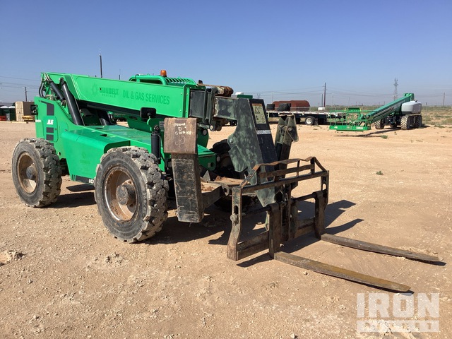 MANIPULADOR 2018 JLG/SKYTRAK