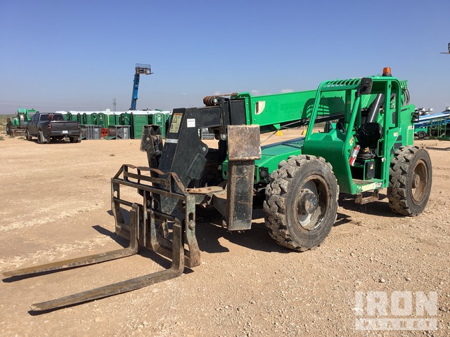 MANIPULADOR 2018 JLG/SKYTRAK