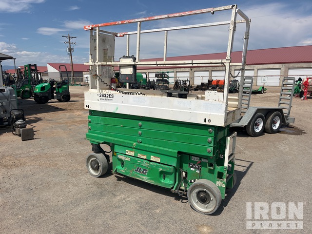 ELEVADOR TIJERA 2016 JLG 2632ES