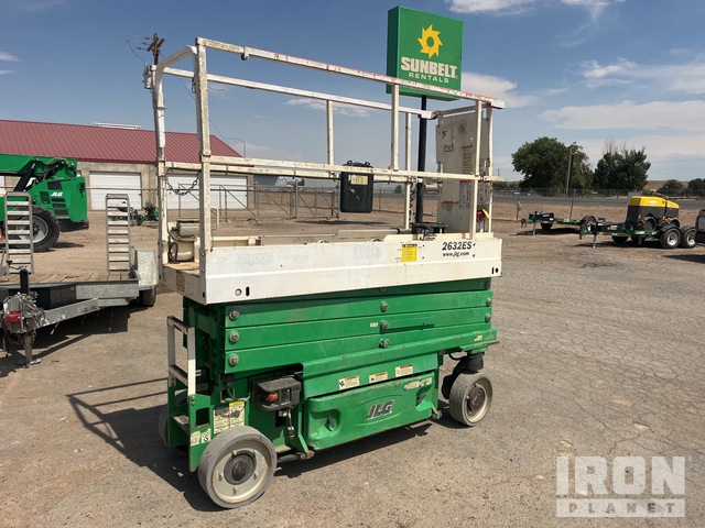 ELEVADOR TIJERA 2016 JLG 2632ES
