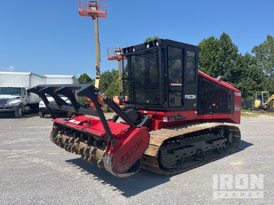 2022 Fecon FTX300 Tracked Mulcher Tractor