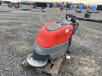 2009 Hako Hakomatic B30 Walk-Behind Electric Scheuersaugmaschine
