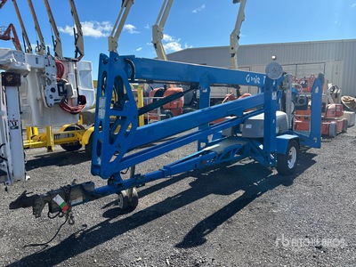 2014 Genie TZ-50DC S/A Towable Lift