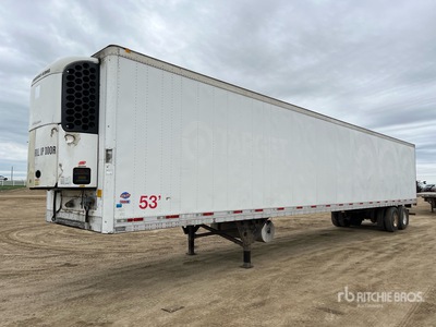 2011 Utility 53 ft x 102 in T/A を見 Reefer Trailer