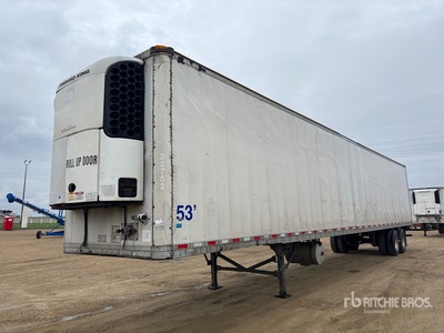2009 Great Dane 53 ft x 102 in T/A を見 Reefer Trailer