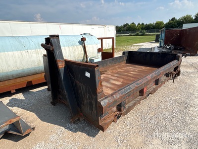 Quantity of (4) Roll-Off Container