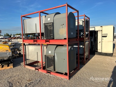 Quantity of (4) Natural gas Space Heater