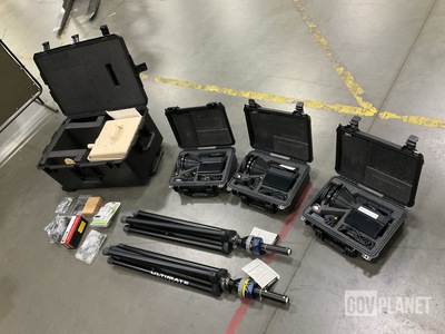 EOF Vehicle Control Point Module Set